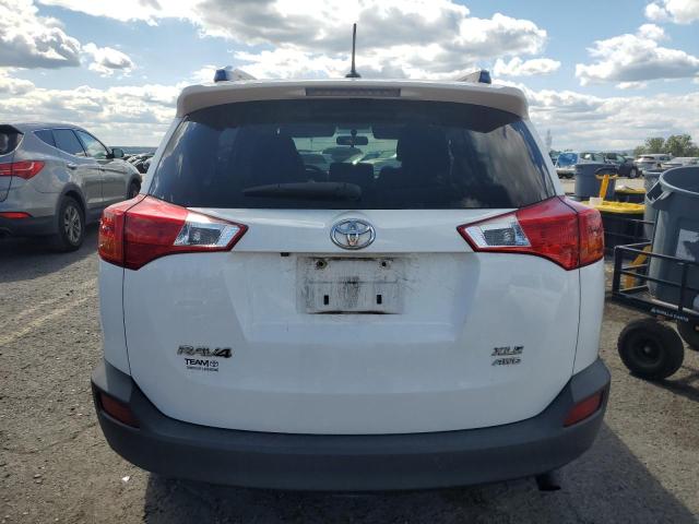 Photo 6 from auction – 2015 TOYOTA RAV4 XLE with VIN JTMRFREV8FD099263