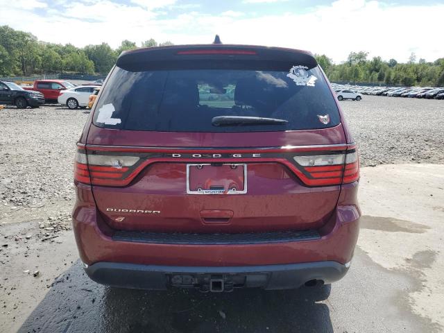 Photo 6 from auction – 2021 DODGE DURANGO SX with VIN 1C4RDJAG4MC598806