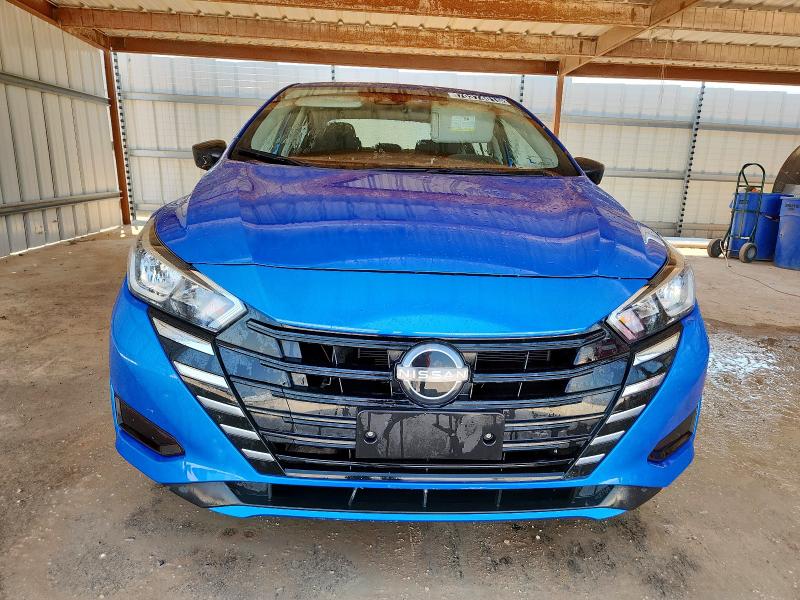 Photo 5 from auction – 2023 NISSAN VERSA S with VIN 3N1CN8DV1PL870665