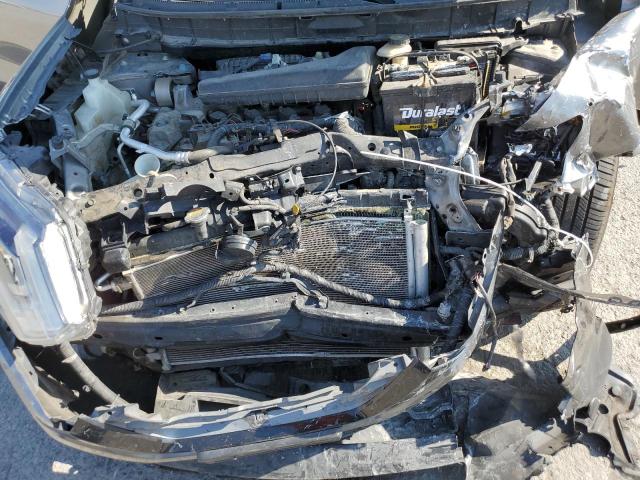 Photo 11 from auction – 2017 NISSAN ROGUE S with VIN KNMAT2MT9HP542177