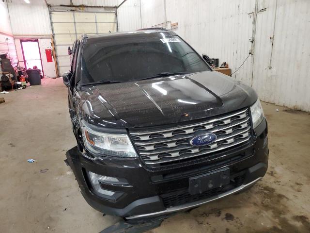 Photo 5 from auction – 2017 FORD EXPLORER X with VIN 1FM5K8D8XHGB33510