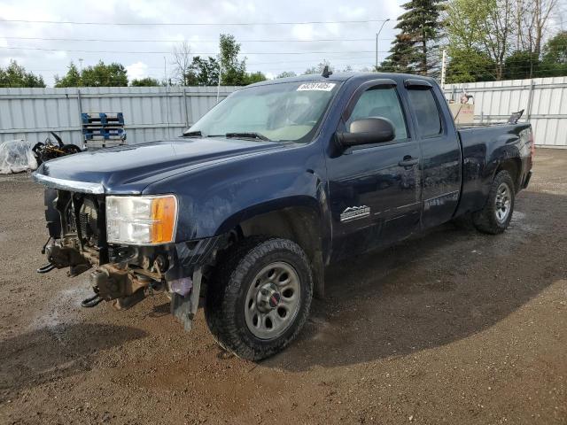 GMC SIERRA 2011 with VIN 1GTR2UEA5BZ174641 - Photo from auction