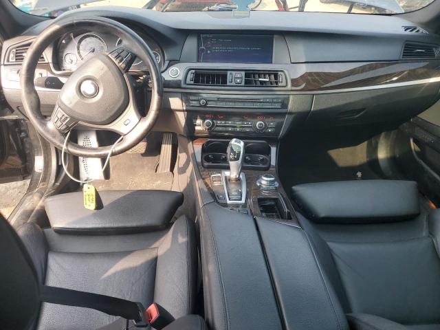 Photo 8 from auction – 2012 BMW 550 I with VIN WBAFR9C50CDX79437