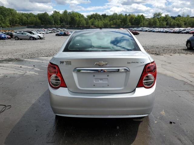 Photo 6 from auction – 2012 CHEVROLET SONIC LT with VIN 1G1JC5SH6C4199220