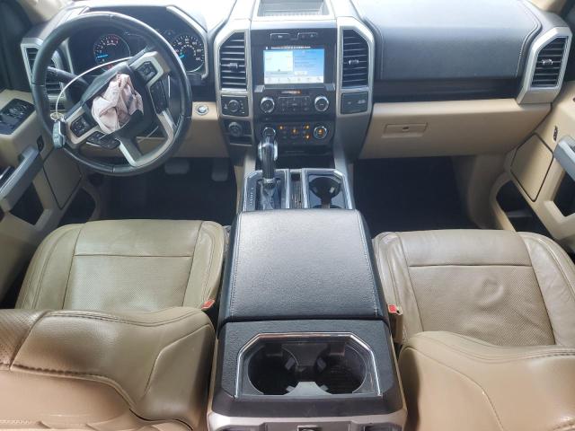 Photo 8 from auction – 2017 FORD F150 SUPER with VIN 1FTEW1EP3HKD70603