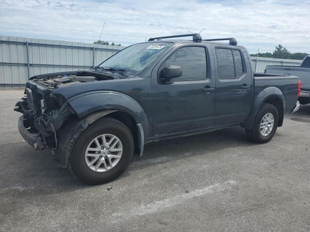 Photo 1 from auction – 2014 NISSAN FRONTIER S with VIN 1N6AD0EV8EN765963