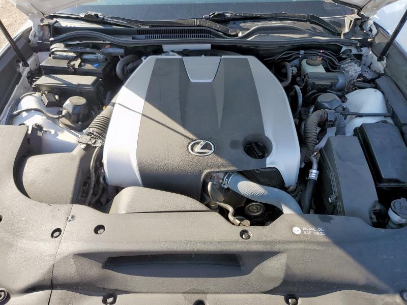 Photo 11 from auction – 2016 LEXUS RC 350 with VIN JTHHE5BC1G5011982
