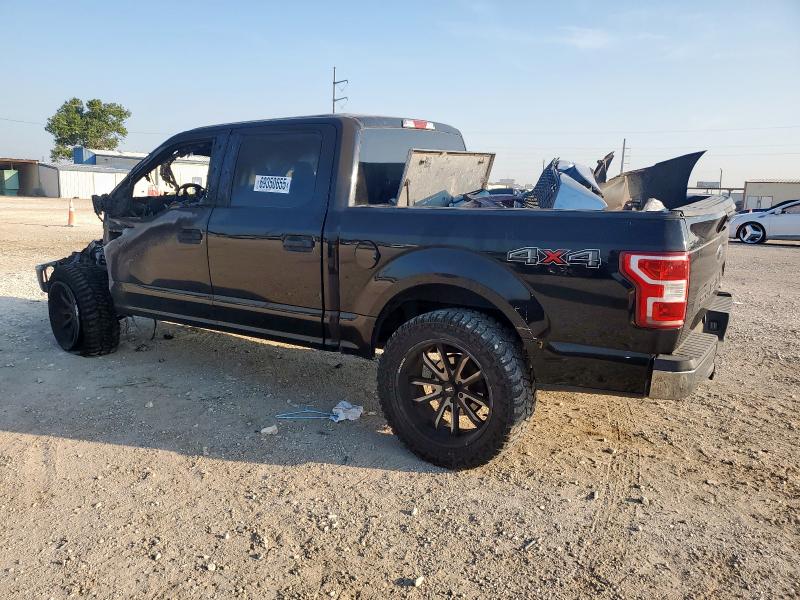 Photo 2 from auction – 2018 FORD F150 SUPER with VIN 1FTEW1EG7JKC15171