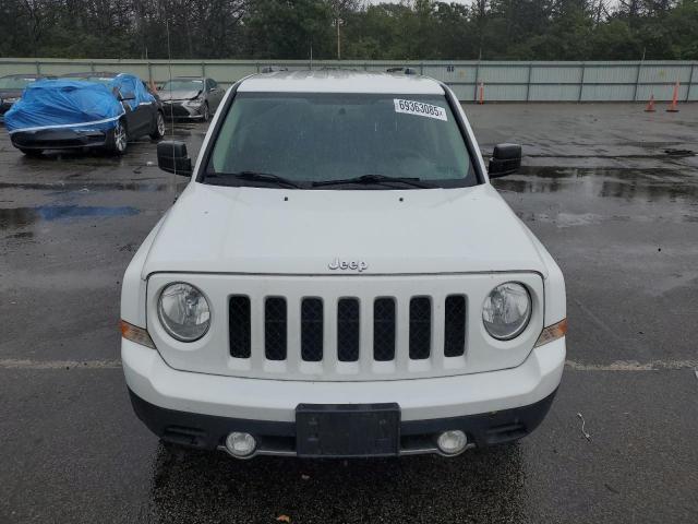 Photo 5 from auction – 2012 JEEP PATRIOT with VIN 1C4NJRFB2CD689780