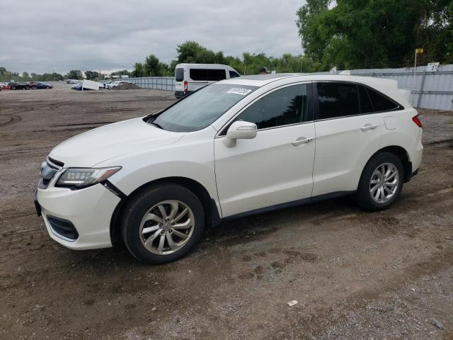Photo 1 from auction – 2016 ACURA RDX TECHNO with VIN 5J8TB4H51GL806096