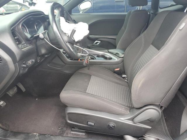 Photo 7 from auction – 2018 DODGE CHALLENGER SXT with VIN 2C3CDZAG6JH237398