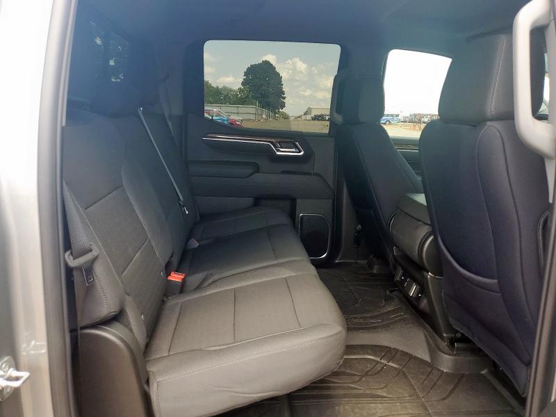 Photo 10 from auction – 2025 CHEVROLET SILVERADO with VIN 2GCPACED9S1109430