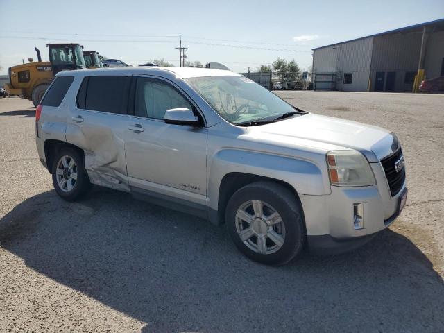Photo 4 from auction – 2015 GMC TERRAIN SL with VIN 2GKALMEK2F6327291