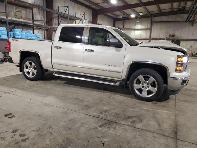 Photo 4 from auction – 2015 CHEVROLET SILVERADO with VIN 3GCUKREC3FG167184