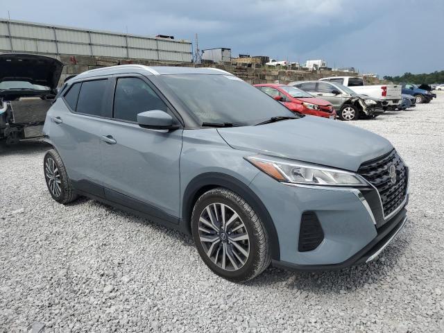 Photo 4 from auction – 2021 NISSAN KICKS SV with VIN 3N1CP5CV3ML511808