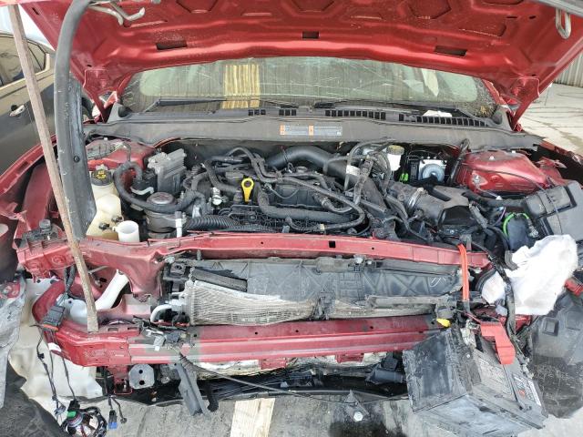 Photo 11 from auction – 2020 FORD FUSION SE with VIN 3FA6P0HD0LR144042