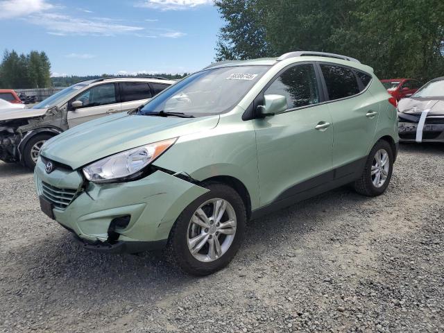 Photo 1 from auction – 2011 HYUNDAI TUCSON GLS with VIN KM8JUCAC4BU269029