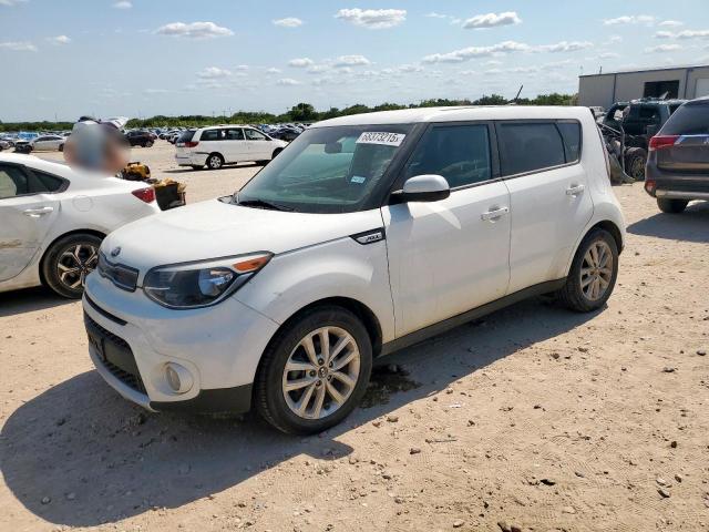 Photo 1 from auction – 2017 KIA SOUL + with VIN KNDJP3A5XH7421562