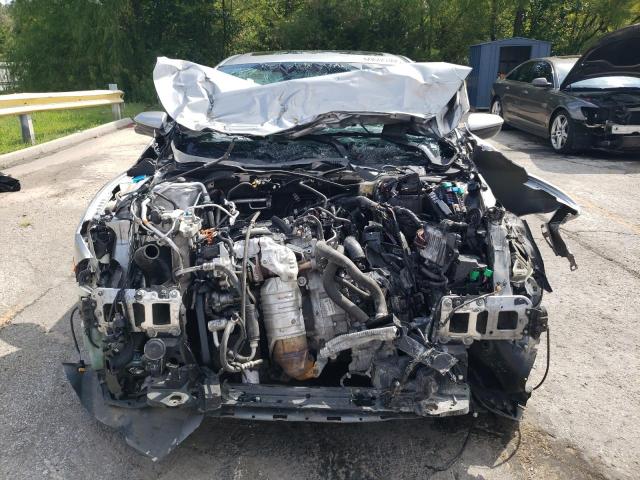 Photo 5 from auction – 2016 HONDA CIVIC EX with VIN 19XFC1F34GE004143
