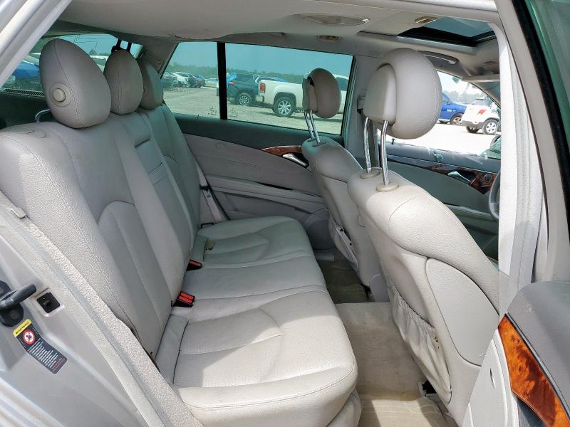 Photo 10 from auction – 2004 MERCEDES-BENZ E 320 with VIN WDBUH65J64A539719