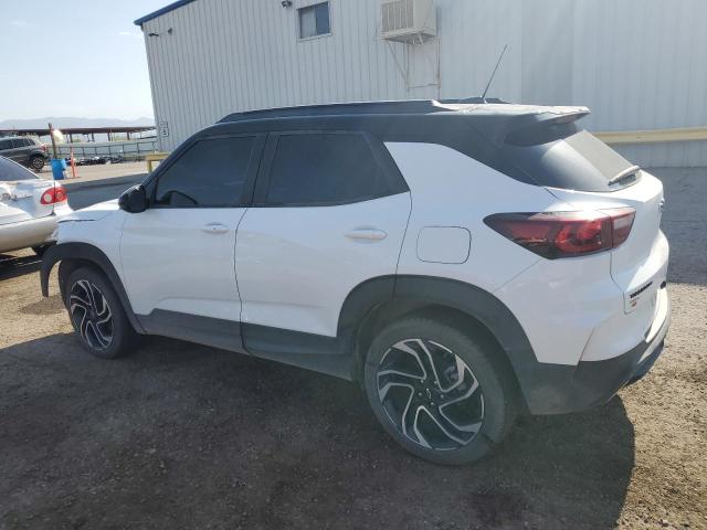 Photo 2 from auction – 2024 CHEVROLET TRAILBLAZE with VIN KL79MTSL8RB102956