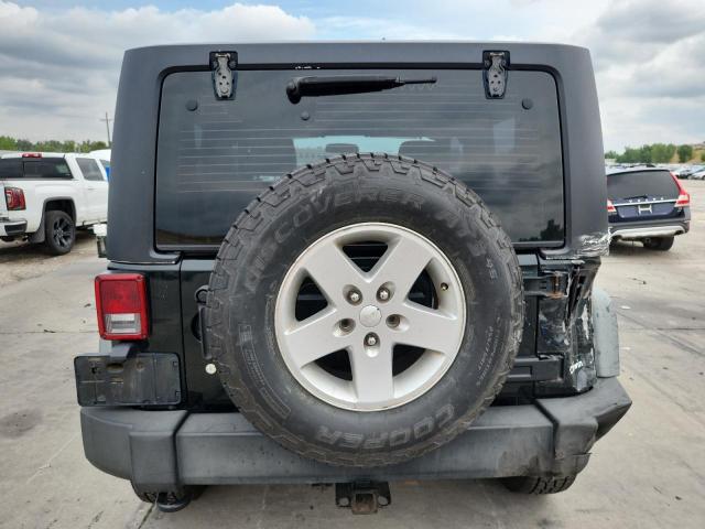 Photo 6 from auction – 2012 JEEP WRANGLER S with VIN 1C4AJWAG7CL167619