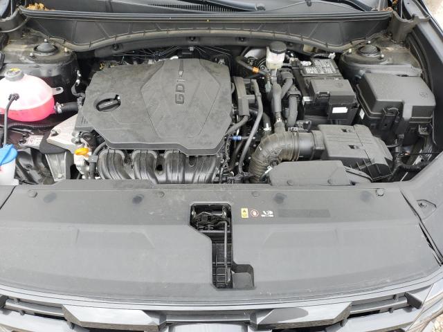Photo 12 from auction – 2025 HYUNDAI TUCSON SEL with VIN 3KMJBCDE6SE011842