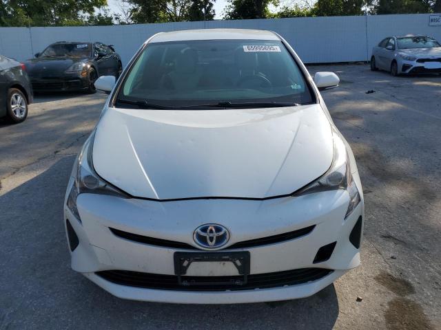 Photo 5 from auction – 2016 TOYOTA PRIUS with VIN JTDKBRFUXG3021111