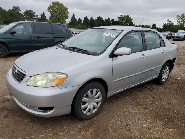 TOYOTA COROLLA CE 2005 with VIN 1NXBR32E55Z482730 - Photo from auction