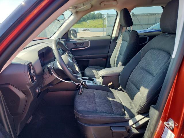 Photo 7 from auction – 2022 FORD BRONCO SPO with VIN 3FMCR9B6XNRD01094