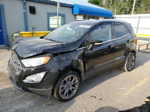 Photo 1 from auction – 2018 FORD ECOSPORT TITANIUM with VIN MAJ3P1VE3JC214425
