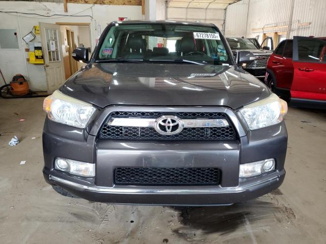 Photo 5 from auction – 2011 TOYOTA 4RUNNER SR with VIN JTEBU5JR2B5075842