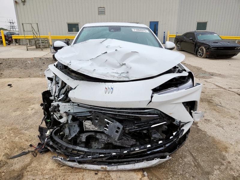 Photo 5 from auction – 2025 BUICK ENVISTA PR with VIN KL47LAEP9SB116994