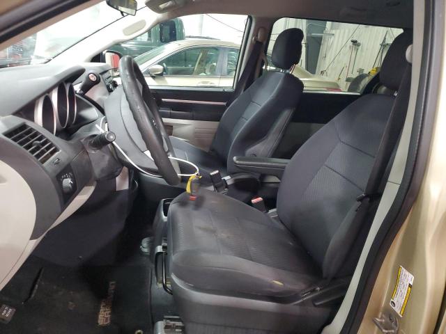Photo 7 from auction – 2010 DODGE GRAND CARA with VIN 2D4RN4DE7AR326913