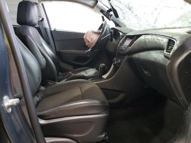 Photo 7 from auction – 2022 CHEVROLET TRAX 1LT with VIN KL7CJPSM4NB560423
