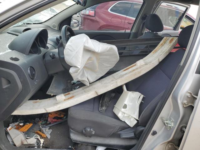 صورة رقم 7 من المزاد - 2008 CHEVROLET AVEO BASE مع VIN KL1TD66618B035394