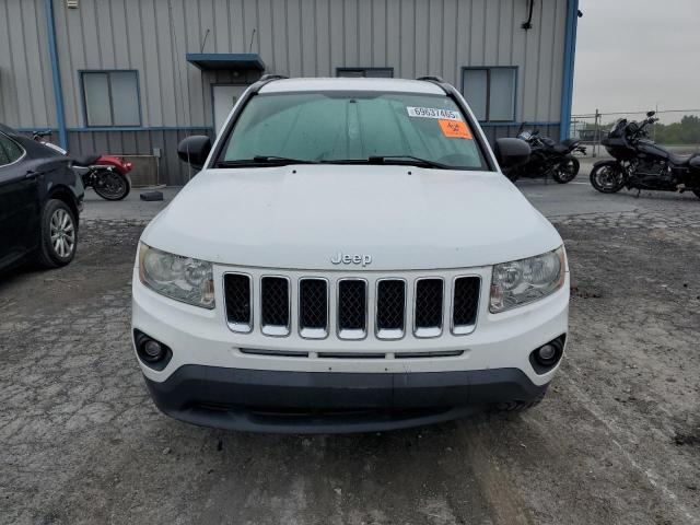Photo 5 from auction – 2012 JEEP COMPASS LATITUDE with VIN 1C4NJDEB0CD624740