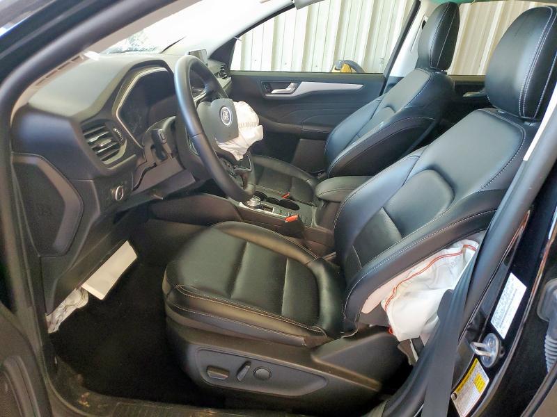 Photo 7 from auction – 2022 FORD ESCAPE SEL with VIN 1FMCU0H69NUB78432