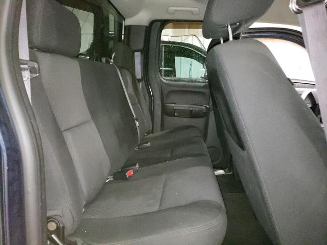 Photo 10 from auction – 2011 CHEVROLET SILVERADO with VIN 1GCRKREA6BZ297149