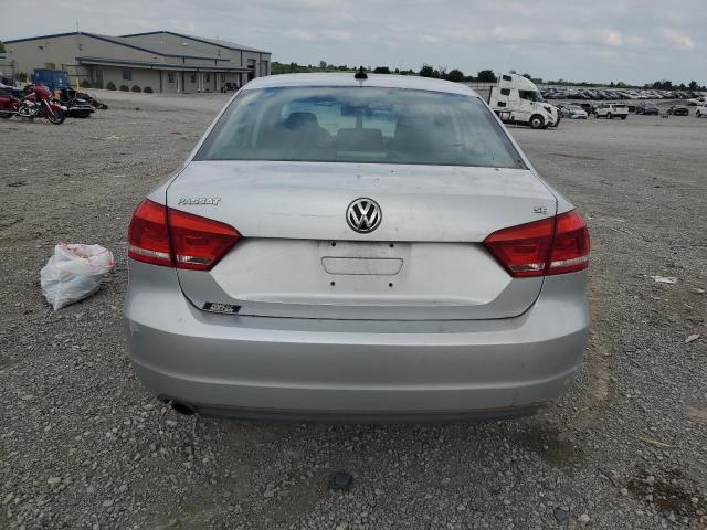 Photo 6 from auction – 2012 VOLKSWAGEN PASSAT SE with VIN 1VWBP7A38CC021071