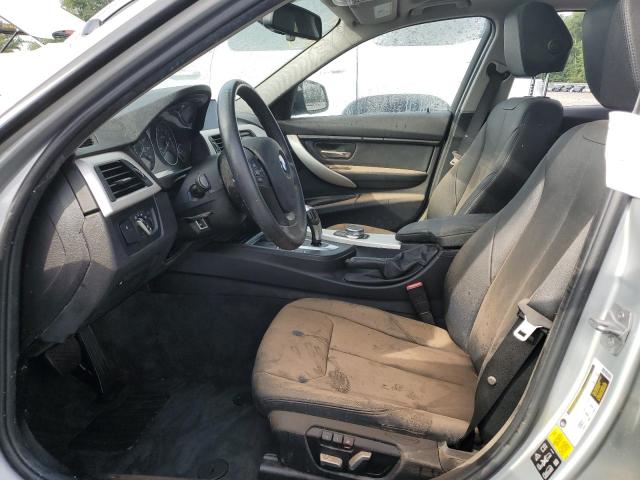 Photo 7 from auction – 2018 BMW 320 XI with VIN WBA8A3C55JA489433