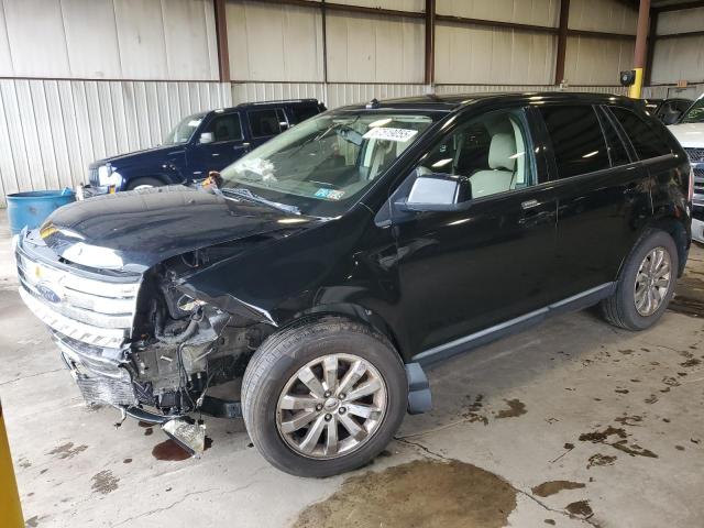 FORD EDGE SEL 2008 with VIN 2FMDK38C58BA58610 - Photo from auction