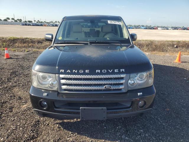 Photo 5 from auction – 2008 LAND ROVER RANGE ROVE with VIN SALSH23468A178702
