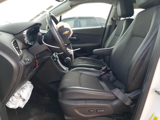 Photo 7 from auction – 2020 CHEVROLET TRAX 1LT with VIN KL7CJLSB4LB033020
