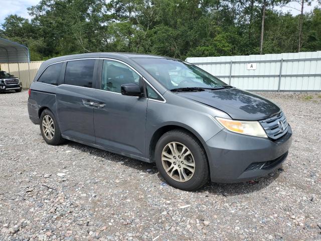 Photo 4 from auction – 2012 HONDA ODYSSEY EX with VIN 5FNRL5H61CB050240
