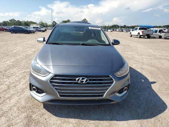 Photo 5 from auction – 2019 HYUNDAI ACCENT SE with VIN 3KPC24A33KE056046