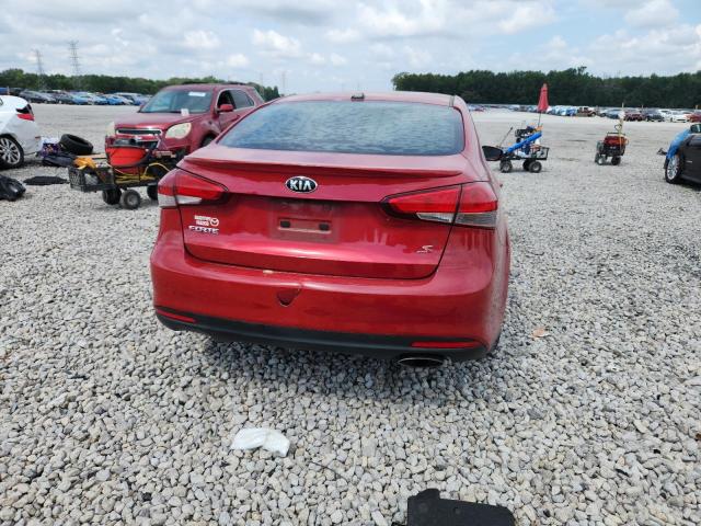 Photo 6 from auction – 2017 KIA FORTE LX with VIN 3KPFL4A7XHE039413