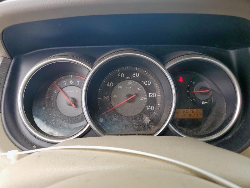 Photo 9 from auction – 2007 NISSAN VERSA S with VIN 3N1BC11E47L438097