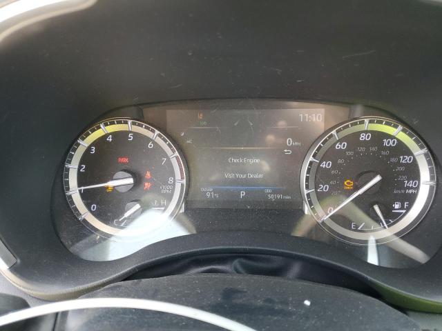 Photo 9 from auction – 2022 TOYOTA HIGHLANDER with VIN 5TDJZRBH3NS229035