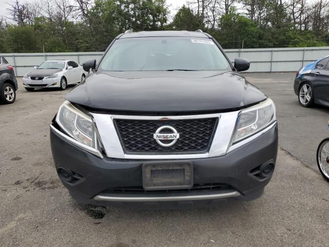 Photo 5 from auction – 2015 NISSAN PATHFINDER with VIN 5N1AR2MM5FC721890